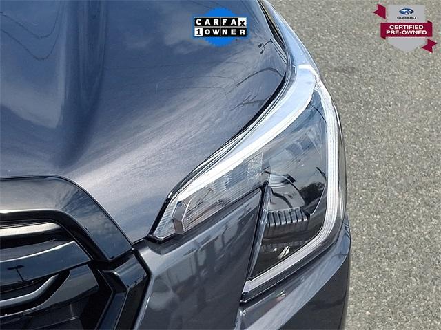 used 2024 Subaru Forester car, priced at $31,685