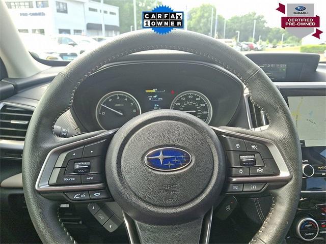 used 2024 Subaru Forester car, priced at $31,685
