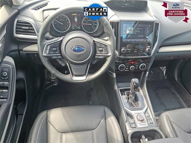 used 2024 Subaru Forester car, priced at $31,685
