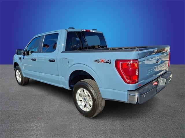 used 2023 Ford F-150 car, priced at $40,495