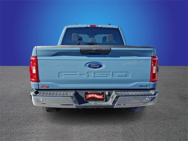 used 2023 Ford F-150 car, priced at $40,495