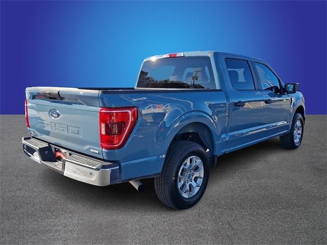 used 2023 Ford F-150 car, priced at $40,495