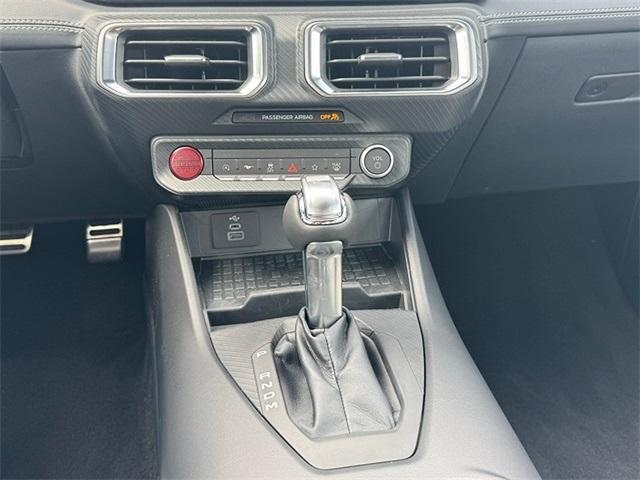 used 2024 Ford Mustang car, priced at $47,555