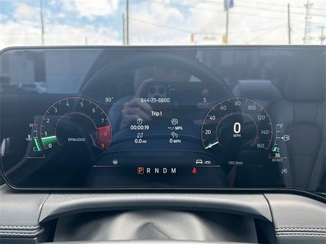 used 2024 Ford Mustang car, priced at $47,555