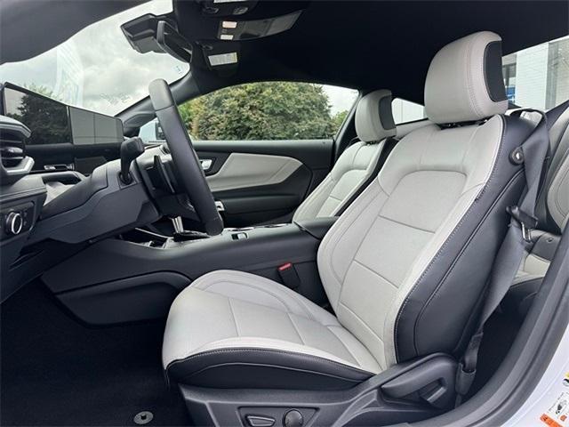 used 2024 Ford Mustang car, priced at $47,555