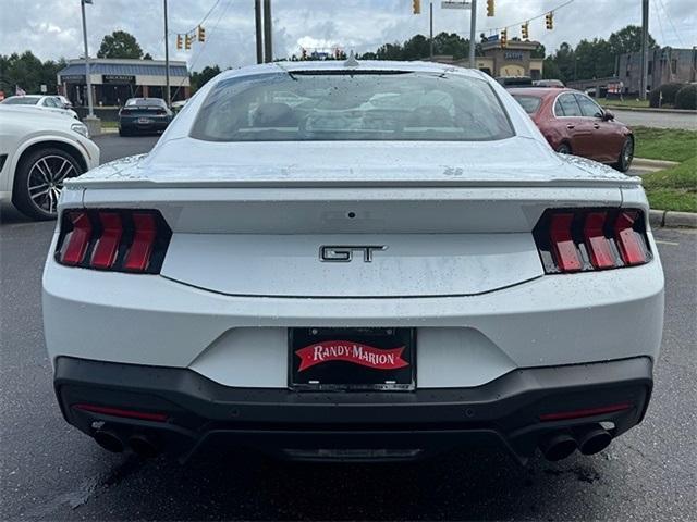 used 2024 Ford Mustang car, priced at $47,555