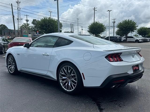 used 2024 Ford Mustang car, priced at $47,555
