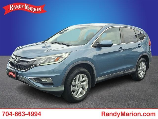 used 2015 Honda CR-V car, priced at $13,995