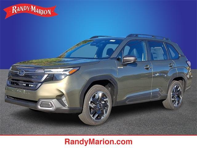 new 2025 Subaru Forester Hybrid car, priced at $40,513