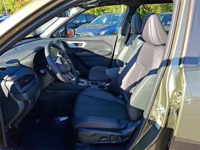 new 2025 Subaru Forester Hybrid car, priced at $40,513