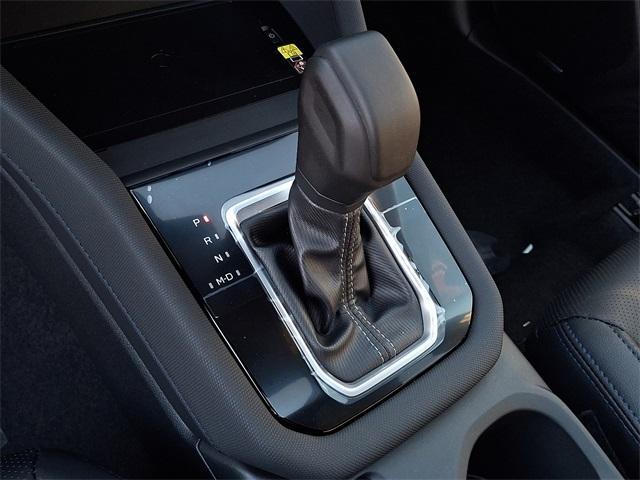 new 2025 Subaru Forester Hybrid car, priced at $40,513