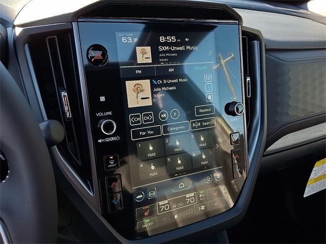 new 2025 Subaru Forester Hybrid car, priced at $40,513