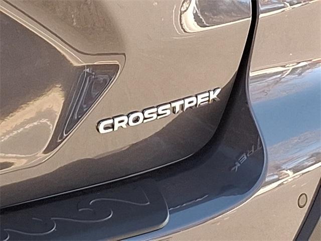 new 2025 Subaru Crosstrek car, priced at $32,394