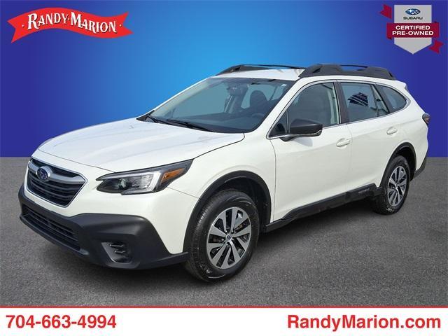 used 2020 Subaru Outback car, priced at $25,395