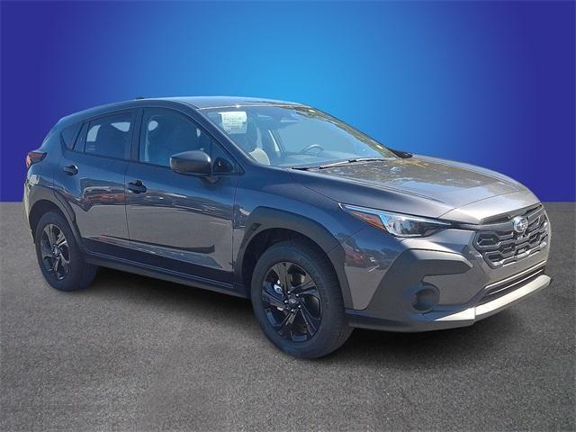 new 2025 Subaru Crosstrek car, priced at $27,121