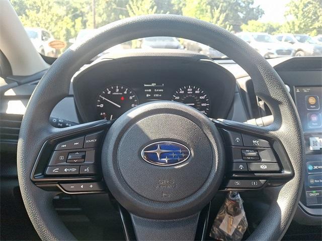new 2025 Subaru Crosstrek car, priced at $27,121