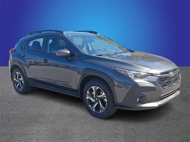 new 2025 Subaru Crosstrek car, priced at $30,397