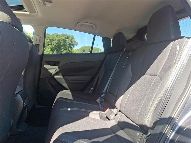new 2025 Subaru Crosstrek car, priced at $30,397