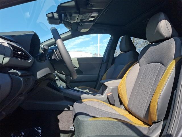 new 2025 Subaru Crosstrek car, priced at $34,262
