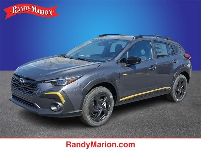 new 2025 Subaru Crosstrek car, priced at $34,262