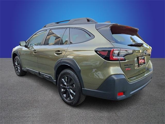 used 2024 Subaru Outback car, priced at $30,880