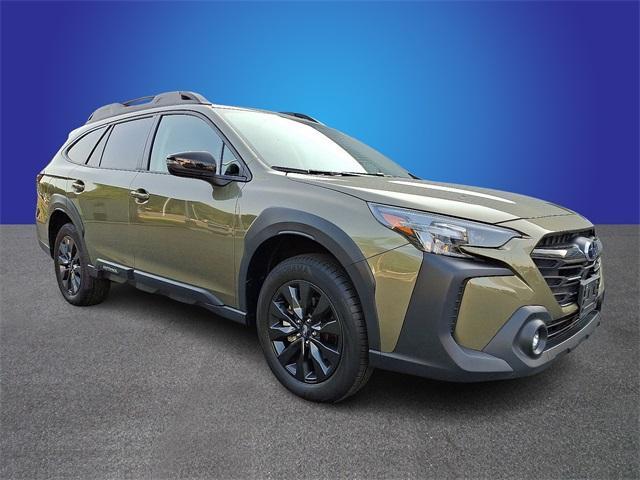 used 2024 Subaru Outback car, priced at $30,880