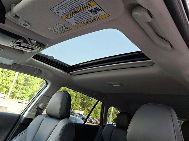 used 2024 Subaru Outback car, priced at $30,880