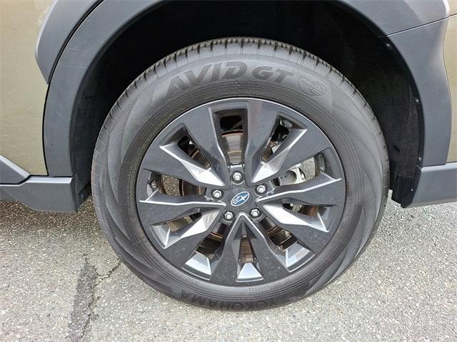 used 2024 Subaru Outback car, priced at $30,880