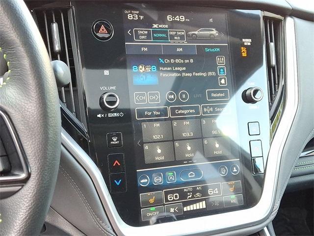 used 2024 Subaru Outback car, priced at $30,880