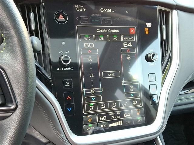 used 2024 Subaru Outback car, priced at $30,880