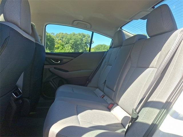 new 2025 Subaru Legacy car, priced at $30,123