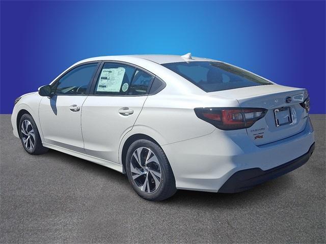 new 2025 Subaru Legacy car, priced at $30,123