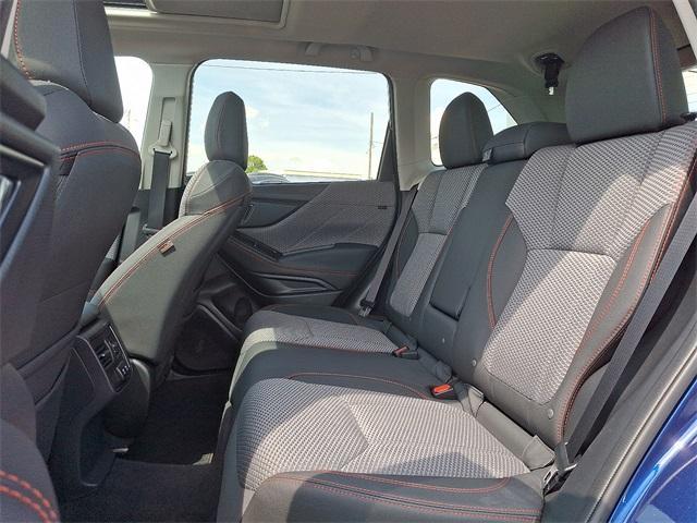 used 2024 Subaru Forester car, priced at $31,980