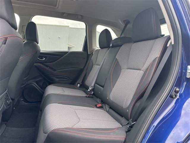 used 2024 Subaru Forester car, priced at $31,855