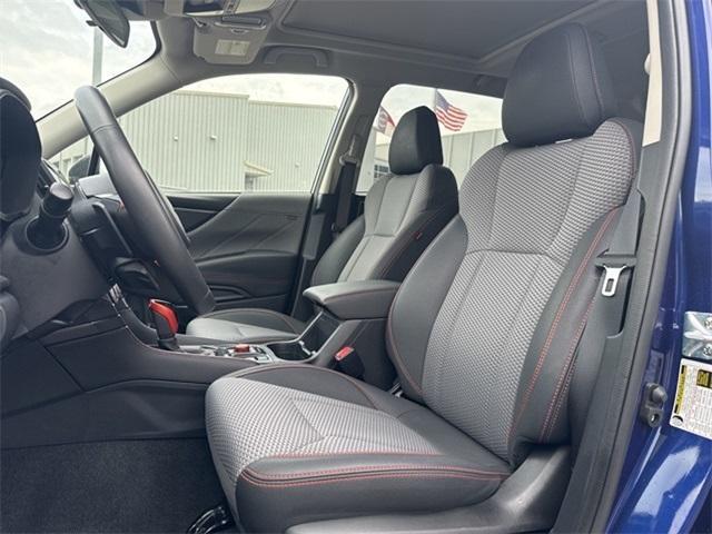 used 2024 Subaru Forester car, priced at $31,855