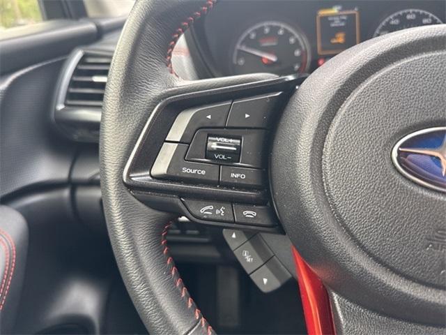 used 2024 Subaru Forester car, priced at $31,855