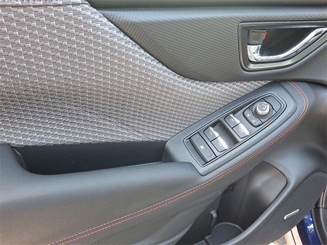 used 2024 Subaru Forester car, priced at $31,980