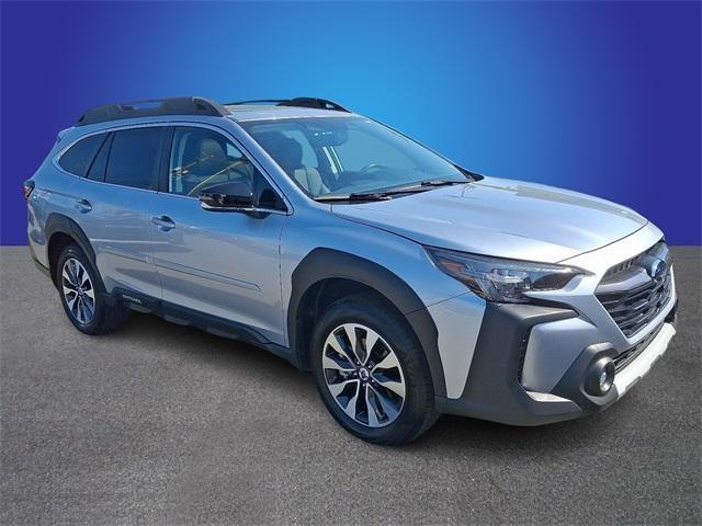 used 2025 Subaru Outback car, priced at $36,455