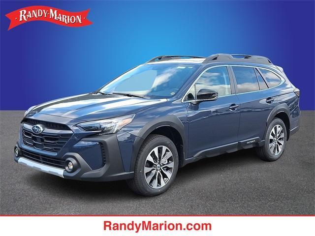 new 2025 Subaru Outback car, priced at $39,435