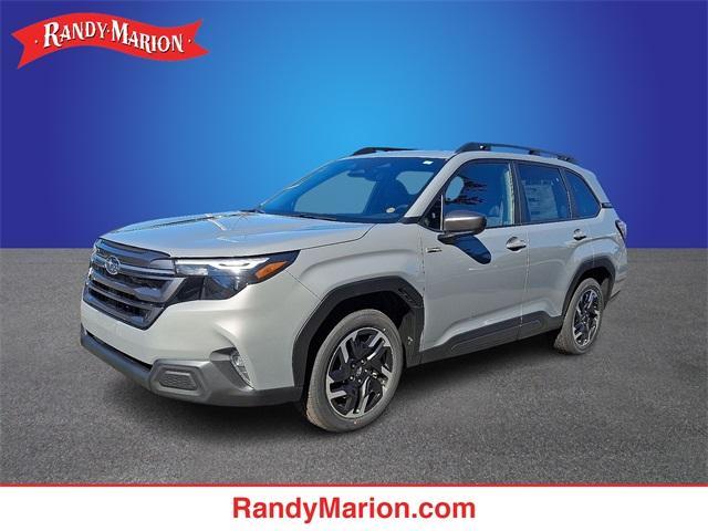 new 2025 Subaru Forester Hybrid car, priced at $36,731