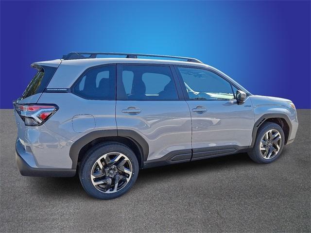 new 2025 Subaru Forester Hybrid car, priced at $36,731