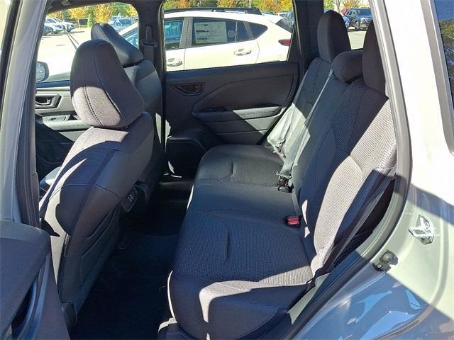 new 2025 Subaru Forester Hybrid car, priced at $36,731