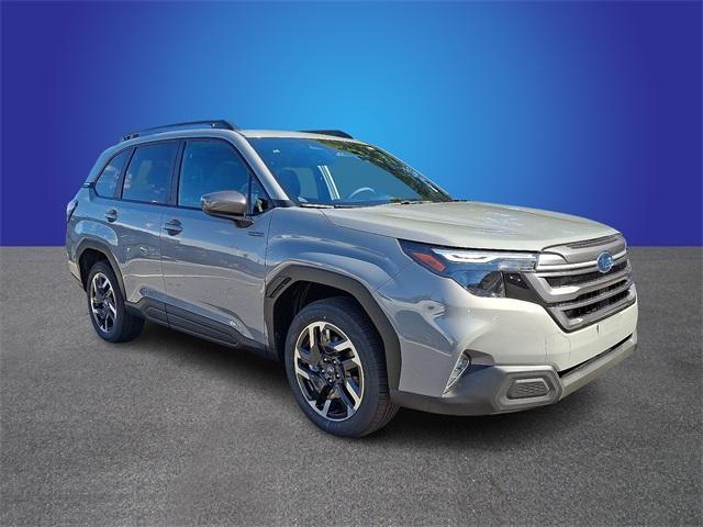 new 2025 Subaru Forester Hybrid car, priced at $36,731