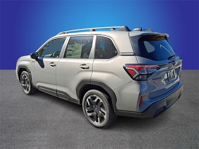 new 2025 Subaru Forester Hybrid car, priced at $36,731