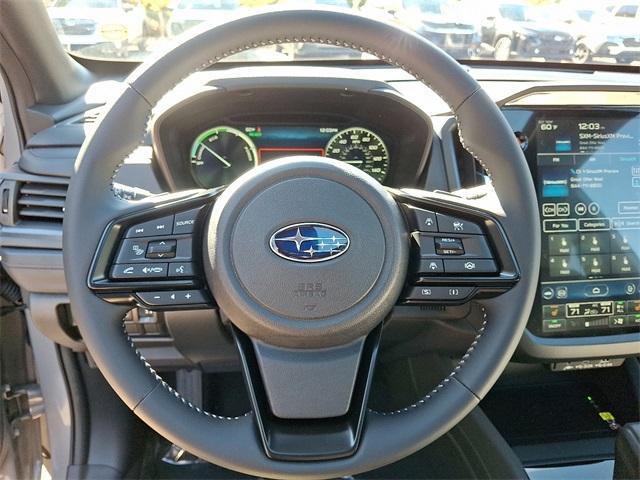 new 2025 Subaru Forester Hybrid car, priced at $36,731