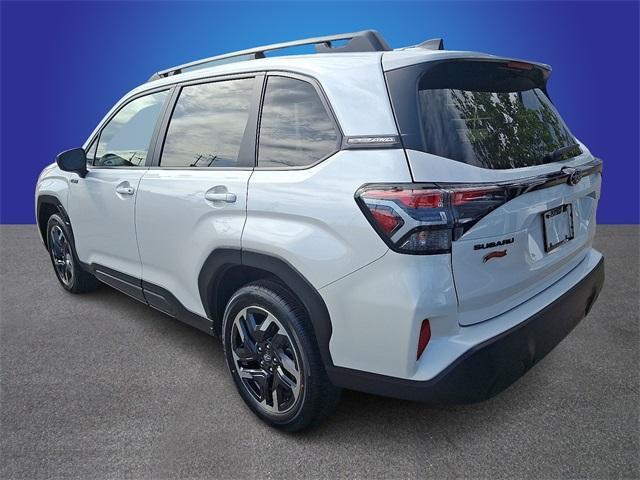 new 2025 Subaru Forester Hybrid car, priced at $36,315