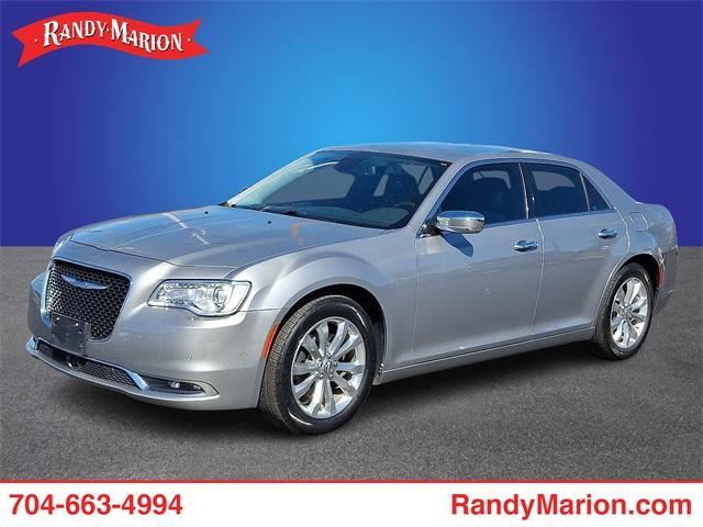 used 2018 Chrysler 300 car, priced at $17,725