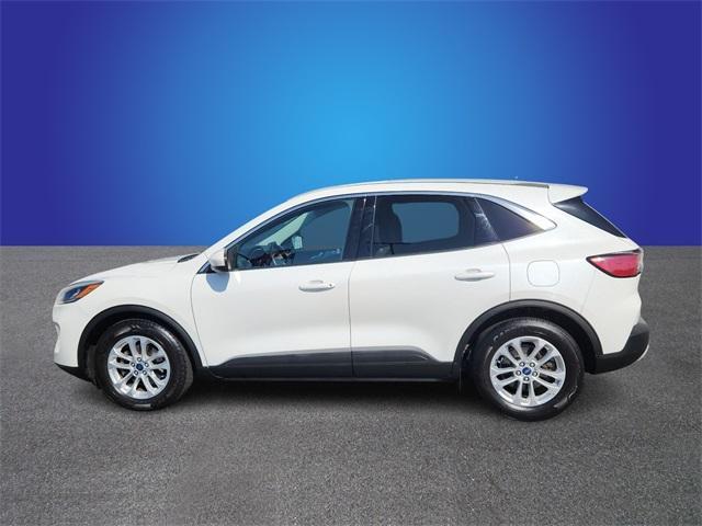 used 2021 Ford Escape car, priced at $17,685