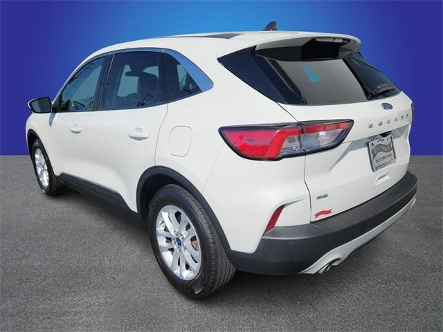 used 2021 Ford Escape car, priced at $17,685