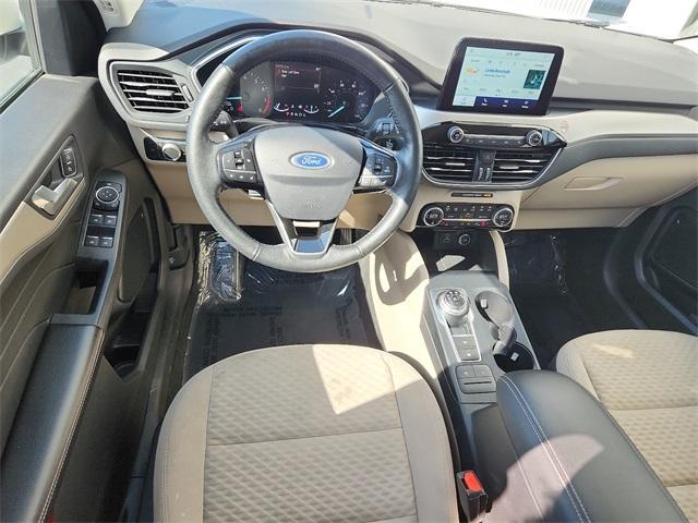 used 2021 Ford Escape car, priced at $17,685